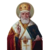 Faces of the saints 10