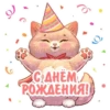 CAHEM РОЖДЕНИЯ!