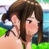 GANBARE DOUKICHAN @anime_sticks :: 5