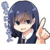 Various "dere" stamp @zakurai 8