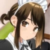 GANBARE DOUKICHAN @anime_sticks :: 7