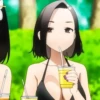 GANBARE DOUKICHAN @anime_sticks :: 10