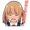 Various "dere" stamp @zakurai 11