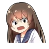 Various "dere" stamp @zakurai 15