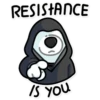 Resistance Dog 12