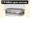 ГРОБЫ ДЛЯ КОТОВ