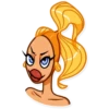 Goldfish Lady 🔱 18