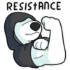 Resistance Dog 16