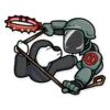 Resistance Dog 17