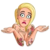 Favorite stickers by 22