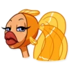 Goldfish Lady 🔱 23