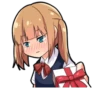 Various "dere" stamp @zakurai 20