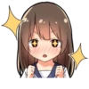 Various "dere" stamp @zakurai 22