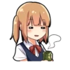 Various "dere" stamp @zakurai 23