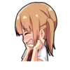 Various "dere" stamp @zakurai 24