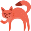 Facebook Foxes 27