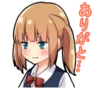 Various "dere" stamp @zakurai 28