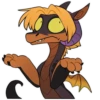 Zazush the dragon 30