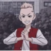 Draken @anime_sticks 5