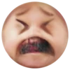 Neural Flesh Emojis 10