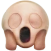 Neural Flesh Emojis 13