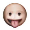 Neural Flesh Emojis 14