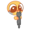 Cursed Emojis 2 @colored_emotions 12
