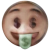 Neural Flesh Emojis 17