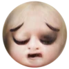 Neural Flesh Emojis 20
