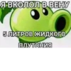 Я ВКОЛОЛ В ВЕНУ 5 ЛИТРОВ ЖИДКОГО ПЛУТОНИЯ