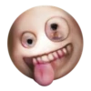 Neural Flesh Emojis 28