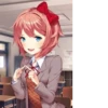 Doki Doki Literature Club! :: @fStikBot 10