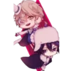 Достогоголь~ @stikers_animeLove 6