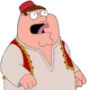 Family Guy Stickers @stickersb2b 9