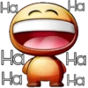 Emoticon orkut by 10
