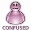 CONFUSED