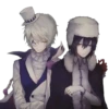 Достогоголь~ @stikers_animeLove 10