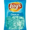 Lay's Стекло • оцтурального картофеля сок