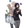 Достогоголь~ @stikers_animeLove 14