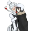 Достогоголь~ @stikers_animeLove 15