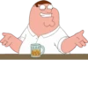 Family Guy Stickers @stickersb2b 23