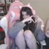 Hannah owo от @tevirs :: @fStikBot 21