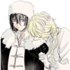 Достогоголь~ @stikers_animeLove 19