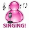 SINGING!