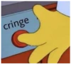 cringe