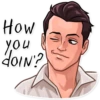 How you DOIN'!?
