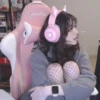 Hannah owo от @tevirs :: @fStikBot 24
