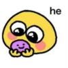 Emoticon orkut by 27