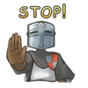 STOP!