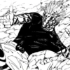 Gojo satoru Manga by 6